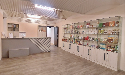 Фитопрепараты
