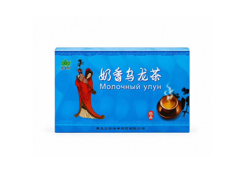 Чай Улун Тегуанинь (210 г) 30 пакетов